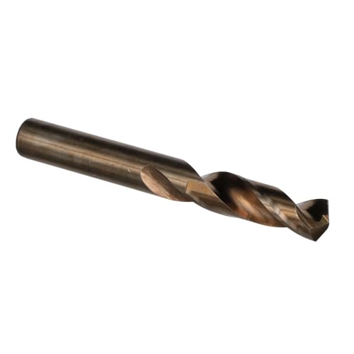 Drill America - D/ASTCO9/16 9/16 Cobalt Heavy Duty Split Point Stub Drill Bit D/Astco Series von Drill America