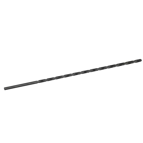 Drill America - DWDDL12X1/2 1/2 Zoll x 12 Zoll Hochgeschwindigkeitsstahl-Bohrer, DWDDL-Serie. Drill America - DWDDL12X1/2 1/2 Zoll x 12 Zoll Hochgeschwindigkeitsstahl-Bohrer, DWDDL-Serie. von Drill America
