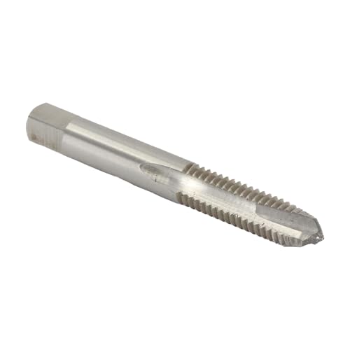 Drill America - DWT57230 5/8"-11 Hochgeschwindigkeitsstahl 3 Flöte Spiralspitze, DWT-Serie von Drill America