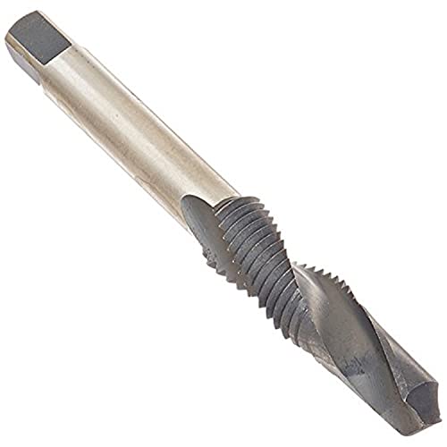 Drill America Kombinierter Bohrer und Gewindebohrer (Drap), 1,27 cm (1/2 Zoll) 13 Hochgeschwindigkeitsstahl, DWT-Serie von Drill America
