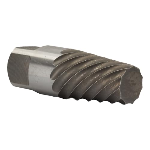 Drill America Qualtech Schraubenausdreher aus Karbonstahl, 12,7 cm Länge, 11, 1 Drill America Qualtech Schraubenausdreher aus Karbonstahl, 12,7 cm Länge, 11, 1 von Drill America