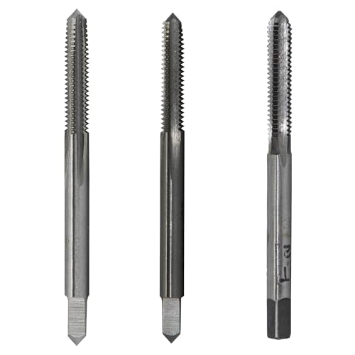 Drill America - T/A54392 12–28 Hochgeschwindigkeitsstahl-Gewindebohrer-Set, T/A-Serie. Drill America - T/A54392 12–28 Hochgeschwindigkeitsstahl-Gewindebohrer-Set, T/A-Serie. von Drill America