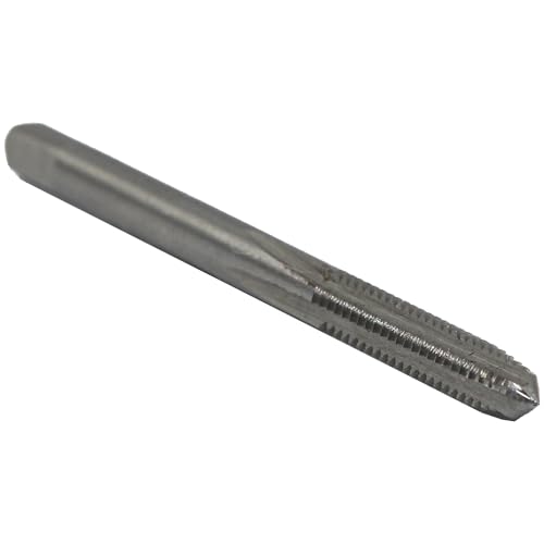 HSS-America DWT Carbon Stahl Sechskant Schneideisen (# 4–101,6–12,7 cm-8, M1,6 x Ring – M50 x 1,5, Standard und Linke Hand), unbeschichtet (hell) Finish, m3.5 x .6, 1 von Drill America