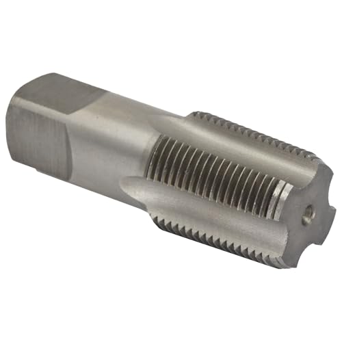 HSS-America dwtpt Carbon Stahl NPT Rohr, Wasserhahn (1/40,6 cm 27–15,2 cm-8 NPT), 1"-11-1/2 NPT, 1 von Drill America