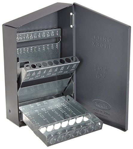 HSS-America hut29 64ths Bohrer Index, 10550, 1/16–1/2 HSS-America hut29 64ths Bohrer Index, 10550, 1/16–1/2 von Drill America