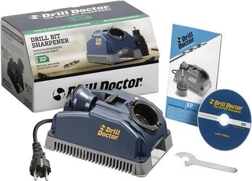 Drill-doctor Bohrerschleifgerät XP Schleifbereich 2,5-13,0mm 56000 von Drill-doctor