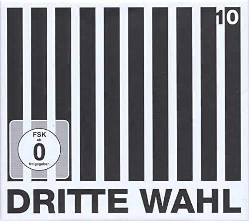 10 (Limitierte Box+"Wacken 2016" Dvd) [Vinyl LP] von Dritte Wahl / Indigo