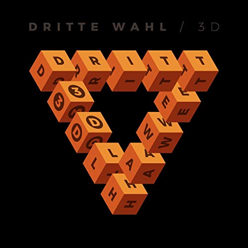 3d (Bonus-Track Edition, Inkl. 3d Brille, Poster) von Dritte Wahl / Indigo