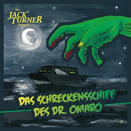 Das Schreckensschiff des Dr. Omaro Das Schreckensschiff des Dr. Omaro von Dritte Wahl / Indigo