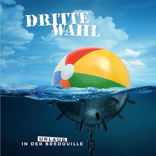 Urlaub in der Bredouille (limited "3D-Tour Live in Leipzig" Edition) [Vinyl LP] von Dritte Wahl / Indigo