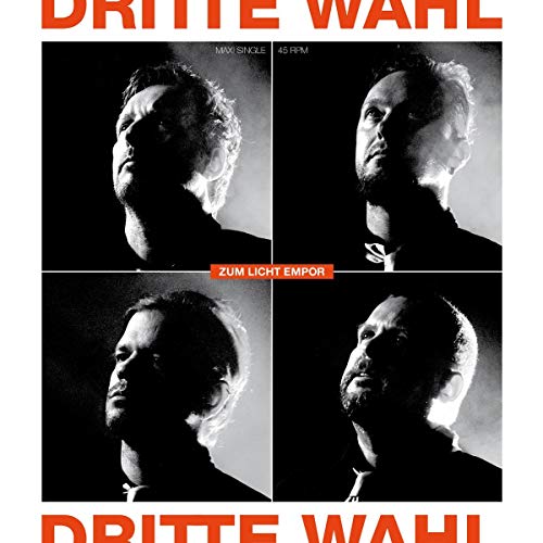 Zum Licht Empor(Extended Version) [Vinyl Maxi-Single] von Dritte Wah
