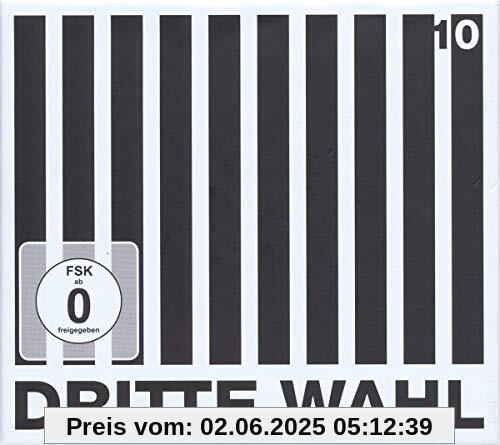 10 (Limitierte Fan Box) von Dritte Wahl