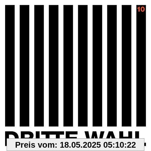 10 [Vinyl LP] von Dritte Wahl