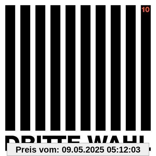 10 [Vinyl LP] von Dritte Wahl
