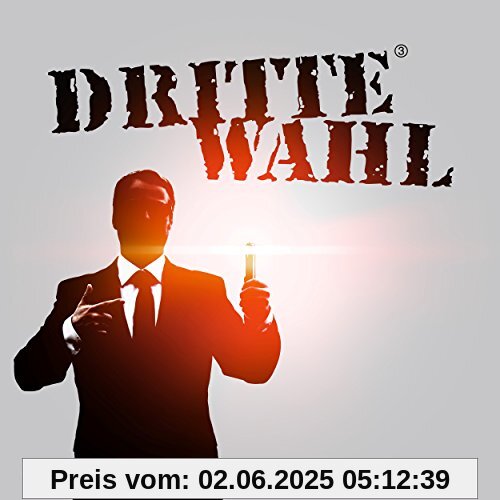 Geblitzdingst von Dritte Wahl