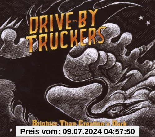 Brighter Than Creation'S Dark von Drive-By Truckers