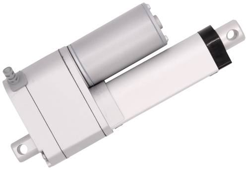 Drive System Europe by MSW Elektrozylinder DSZY1-24-20-200-POT-IP65 004103 Hublänge 200mm Schubkraf von Drive System Europe by MSW