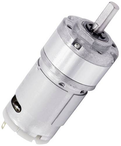 Drive System Europe by MSW Gleichstrom-Getriebemotor DSMP320-12-0100-BF 024303 12 V/DC 0.53A 0.46 Nm von Drive System Europe by MSW