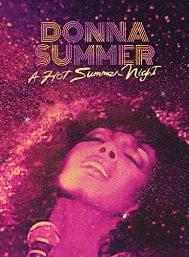 A Hot Summer Night A Hot Summer Night von Driven By The Music