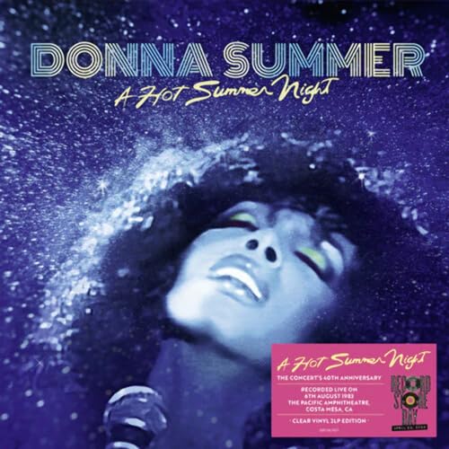 A Hot Summer Night A Hot Summer Night von Driven By The Music