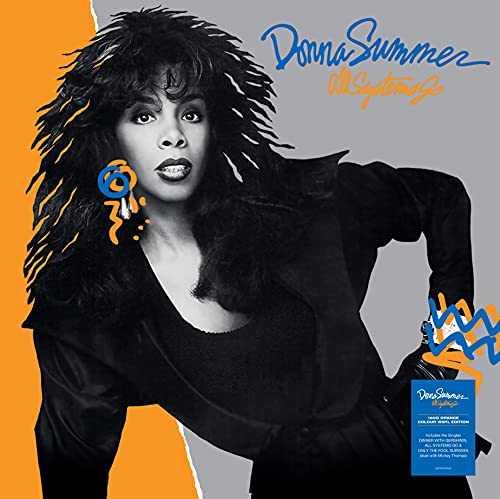 All Systems Go [Vinyl LP] von Driven By The Music