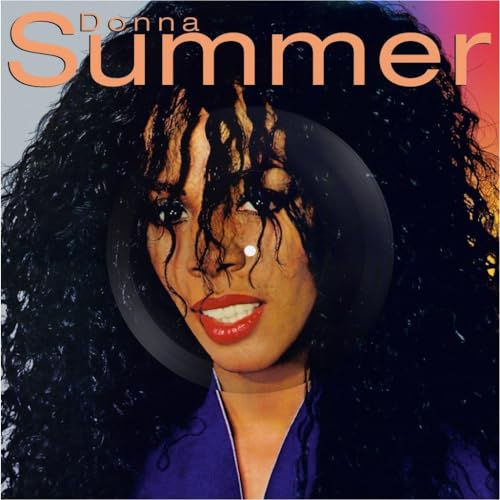 Donna Summer (Lp) (Picture Disc, Remastered) von Driven By The Music