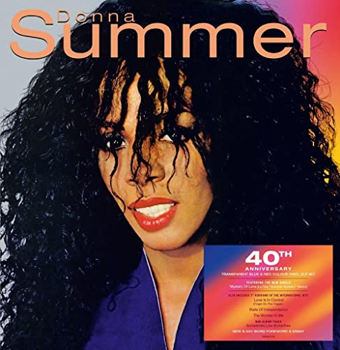 Donna Summer [Vinyl LP] von Driven By The Music