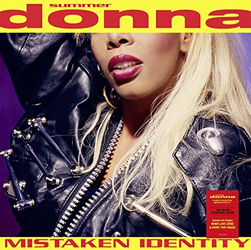 Mistaken Identity [Vinyl LP] von Driven By The Music