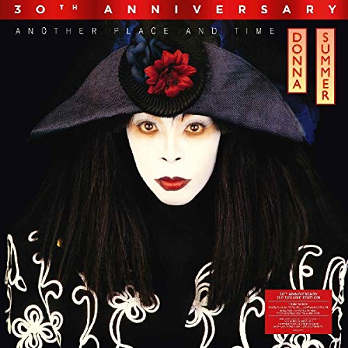 Another Place and Time [Vinyl LP] von Driven By the Music