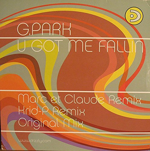 You Got Me Fallin' 2003 [Vinyl Maxi-Single] von Drizzly