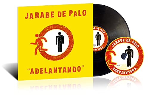 Adelantando (LP/CD) [Vinyl LP] von Dro (Galileo Music Communication)