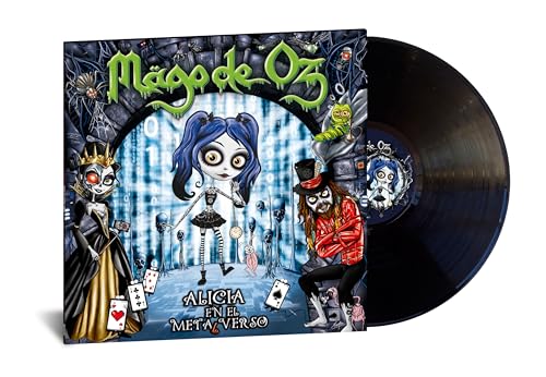 Alicia en el Metalverso (LP) [Vinyl LP] von Dro