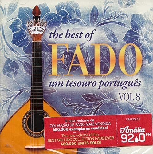 The Best Of Fado.Vol 8 von Dro (Galileo Music Communication)