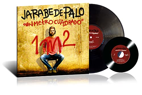 Un Metro Cuadrado (LP/CD) [Vinyl LP] von Dro (Galileo Music Communication)