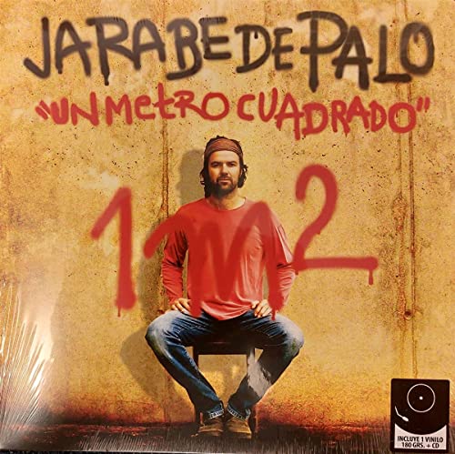 Un Metro Cuadrado (LP/CD) [Vinyl LP] von Dro (Galileo Music Communication)