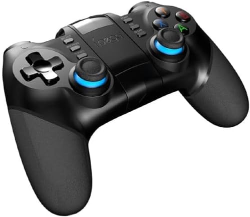 iPega 9156 PG-9156 Android Bluetooth Gamepad Plug & Play PUBG-kompatibel. 2,4 GHz USB-Dongle für RetroPie iPega 9156 PG-9156 Android Bluetooth Gamepad Plug & Play PUBG-kompatibel. 2,4 GHz USB-Dongle für RetroPie von DroiX