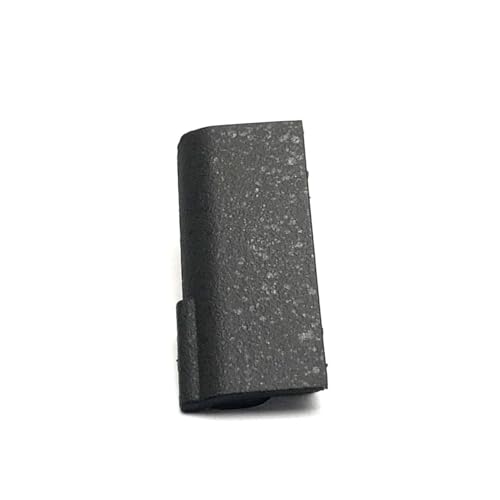 USB-Schnittstelle, Mikrofon-Gummi-Abdeckkappe für Sony ILCE-7M3 ILCE-7III A7M3 A7III Kamera-Reparaturteil (3) von Dromirow