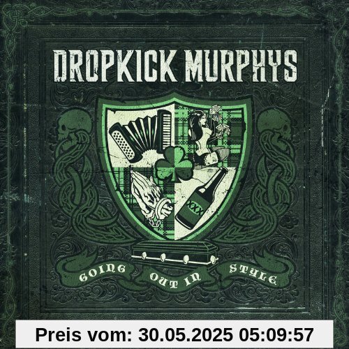 Going Out in Style von Dropkick Murphys