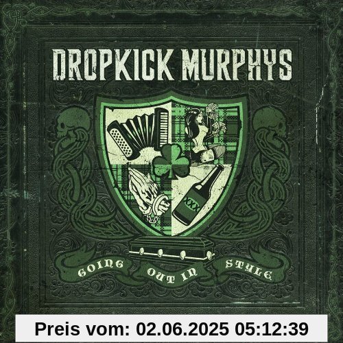 Going Out of Style von Dropkick Murphys