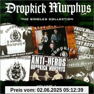 Singles Collection von Dropkick Murphys