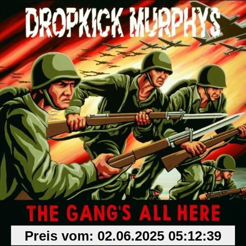 The Gang's All Here von Dropkick Murphys