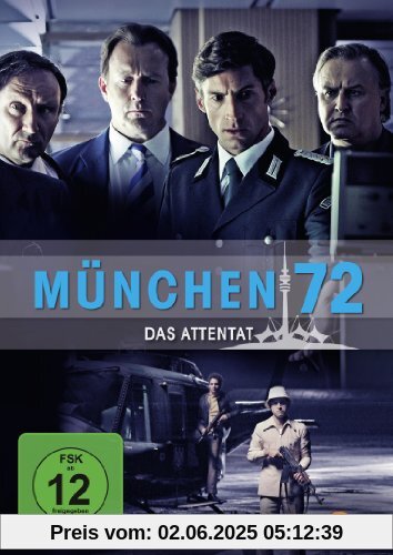 München '72 - Das Attentat München '72 - Das Attentat von Dror Zahavi