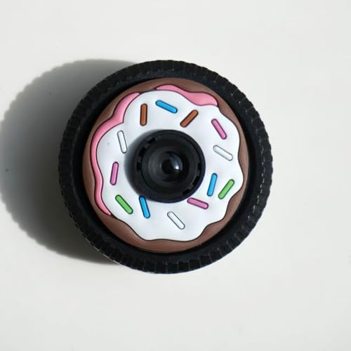 Spiegellose Kameras, fokussierfrei, Pancake Donut, 32 mm, f10 Objektiv, Street Humanity, Dokumentarfotografie, Objektiv, 32 mm, kompatibel mit Ca- Non RF Fu- ji X (Ca- Non RF) von Drqzwp