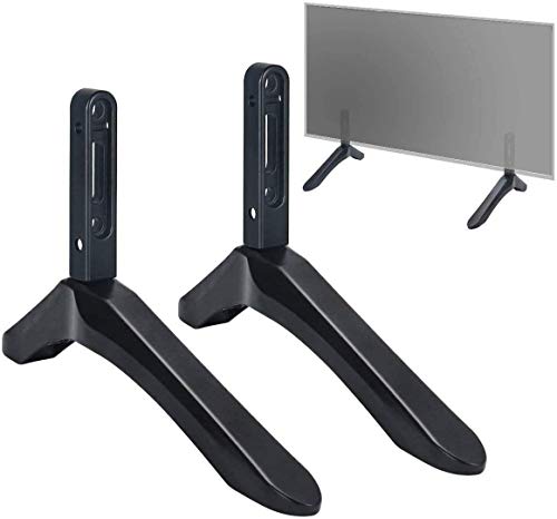 Drsn Universal TV Ständer für die meisten 23-37 Zoll LED LCD Fernseher Tisch Standfuß, die EIN Montageloch an der Unterseite zwischen 20-55 mm, bis zu 40kg Drsn Universal TV Ständer für die meisten 23-37 Zoll LED LCD Fernseher Tisch Standfuß, die EIN Montageloch an der Unterseite zwischen 20-55 mm, bis zu 40kg von Drsn