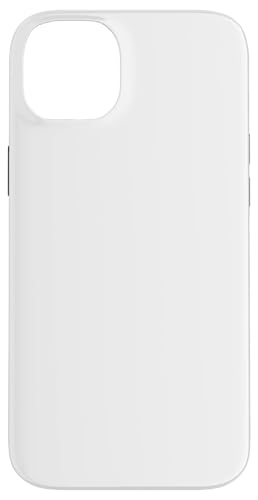 Trotzige Katze mit "Nö" Statement Hülle für iPhone 14 Plus von Druckerei Scharlau