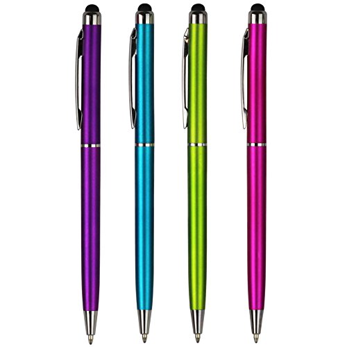 4X Touch Pen für Samsung Galaxy iPhone Eingabe PAD/Phone + Kugelschreiber 4X Touch Pen für Samsung Galaxy iPhone Eingabe PAD/Phone + Kugelschreiber von Druckspezialist