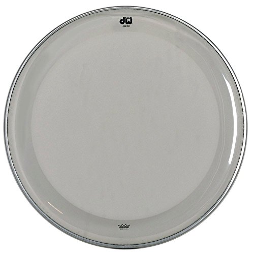 Drum Workshop TomTom Fell Clear Edge 10" CD-10 DRDHCD10 von Drum Workshop