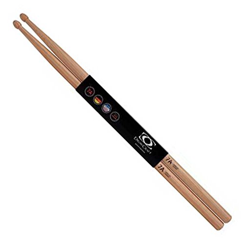 Drumcraft Drum Sticks 7A American Hickory | Made in Germany | Paar | NEU von Drumcraft