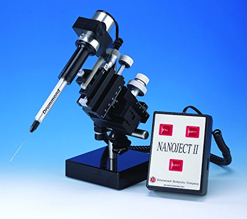 DRUMMOND 075058 Micro injecteur Nanoject II Drummond complet von Drummond Scientific