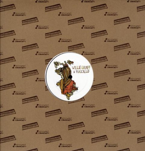 When the Sun Goes Down [Vinyl Maxi-Single] von Drumpoet Community (Groove Attack)